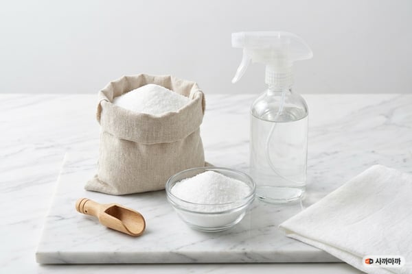 난, 엄마니까 단일성분 구연산 친환경 분말 세정제, 5kg