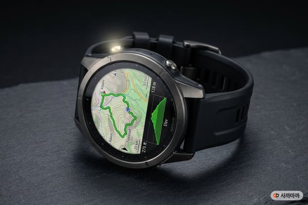 가민 러닝 GPS 스마트워치 포러너 970