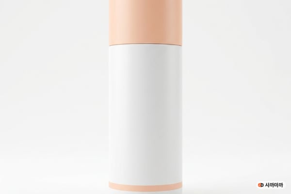 코코린느 백탁 눈시림 끈적임 없는 촉촉한 에센셜 선크림 혼합자차 70ml 2개