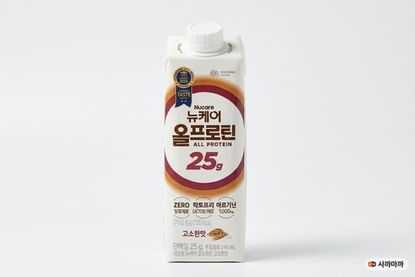 뉴케어 올프로틴 고소한맛 245ml 24개