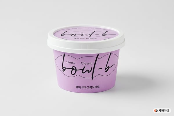 볼비 두유 그릭 450g