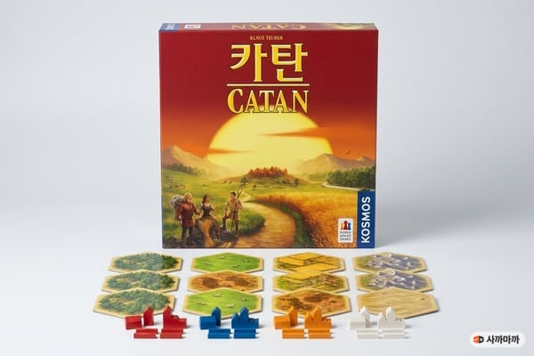 카탄 오리지날