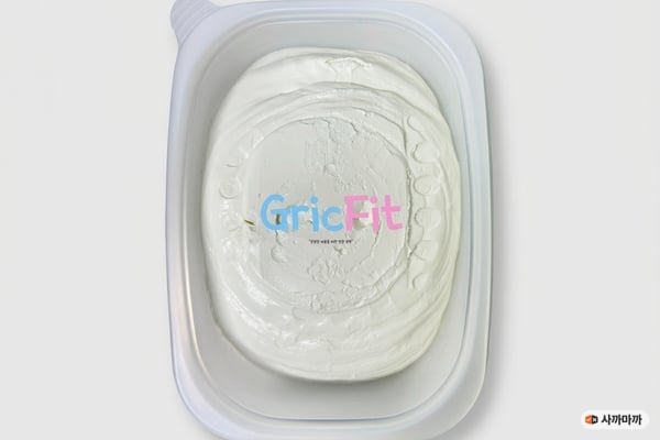 그릭핏 플레인 1kg
