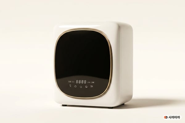 포첸 미니 의류건조기 4kg PCDR-UVS450