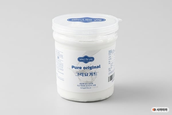셀렉더요그 500g 2통