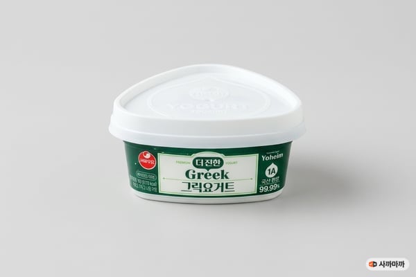 서울우유 더진한 100g 4컵