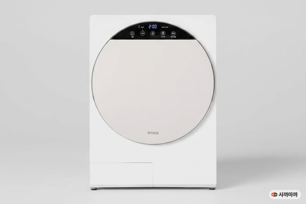 위닉스 인버터 컴팩트 건조기 4kg