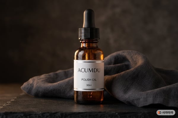아큼두 폴리쉬오일 헤어오일 30ml