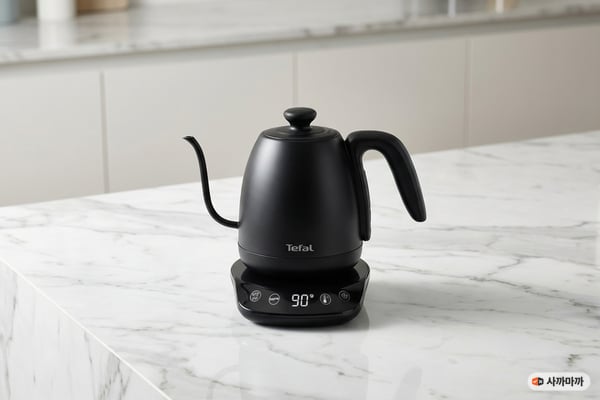 테팔 카페 컨트롤 무선주전자 KO9238KR