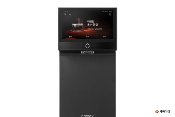 코웨이 아이콘2 정수기